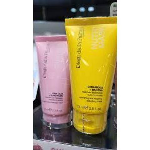 Mặt Nạ Dưỡng Chất Phục Hồi & Chống Lão Hóa DIEGO DALLA PALMA Nutri Mask - Dưỡng Ẩm, Nuôi Dưỡng Da Khô, Lão Hóa Tươi Trẻ