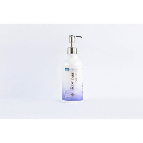 Kem Dưỡng Da Cơ Thể Ban Đêm HD Derma HD Ceuticals - Sáng Da, Giữ Ẩm, Phục Hồi Da Tự Nhiên, Dành Cho Mọi Loại Da