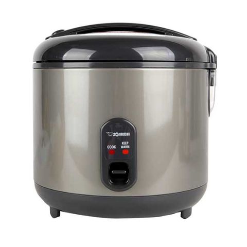Nồi Cơm Điện Zojirushi 1.8L NS-RPQ18V-HM - Công Suất 485W, Nắp Gài Tháo Rời, Chế Độ Giữ Ấm, Hàng Chính Hãng Nhật Bản
