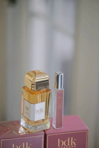 Nước Hoa Unisex BDK Parfums Velvet Tonka EDP 100ml - Hương Hoa Cỏ Sang Trọng, Quyến Rũ Dành Cho Nam Nữ