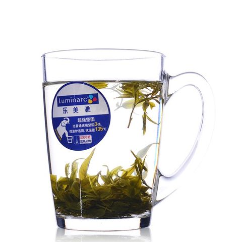 Bộ 6 Cốc Thủy Tinh Uống Nước Luminarc NewMorning 320ml - Chịu Nhiệt 100 Độ C, An Toàn Sức Khỏe, Xuất Sứ Ả Rập