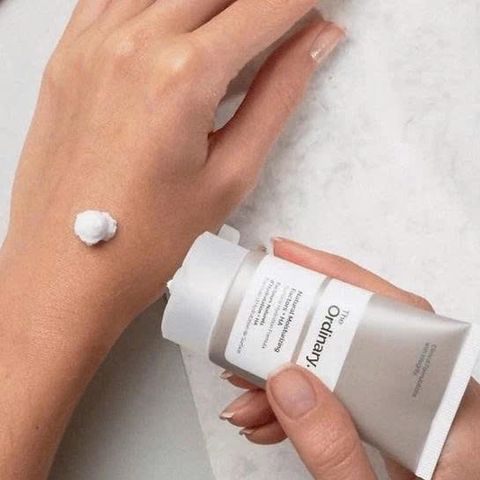 Kem Dưỡng Ẩm The Ordinary Natural Moisturizing Factors + HA 30ml - Dưỡng ẩm tự nhiên, không gây nhờn, cho da mềm mịn lâu dài