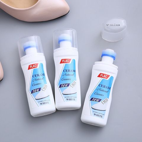 Chai Xịt Tẩy Trắng Giày Sneaker RUNO - Dung Dịch Làm Sạch Đồ Da, Khôi Phục Độ Sáng, Xóa Vết Bẩn Hiệu Quả 100ml