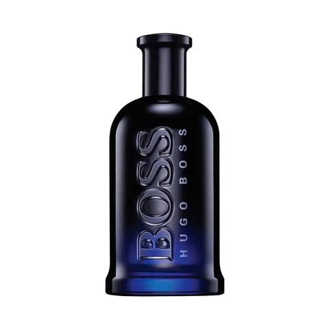 Nước Hoa Nam Hugo Boss Bottled Night Eau de Toilette 200ml - Hương Hoa Oải Hương và Violet Nam Tính, Quyến Rũ, Đậm Chất Urban
