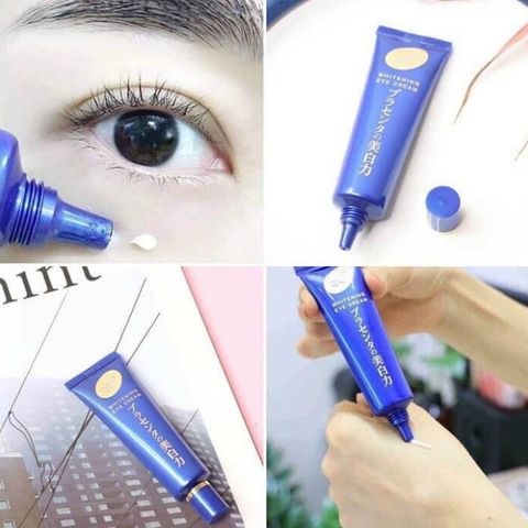 Kem dưỡng mắt giảm thâm nhăn Meishoku Japan 30g