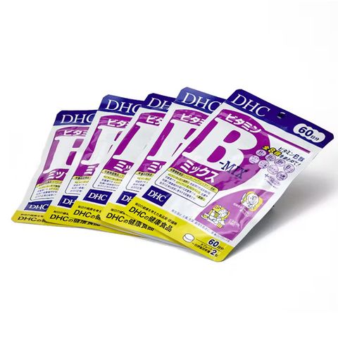 Vitamin B Mix DHC Nhật Bản 120 viên