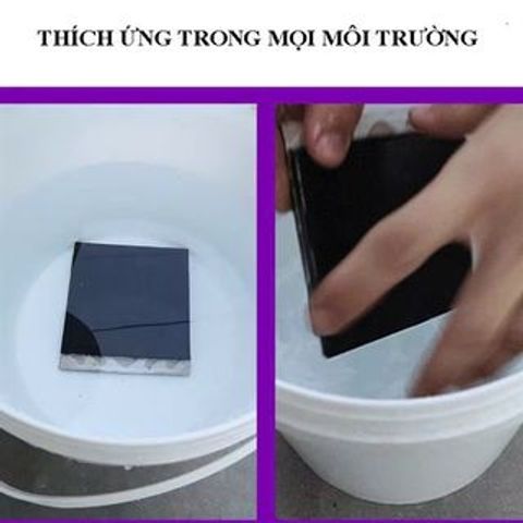 Keo Dán Gạch Siêu Dính 650ML Chịu Tải 80kg 