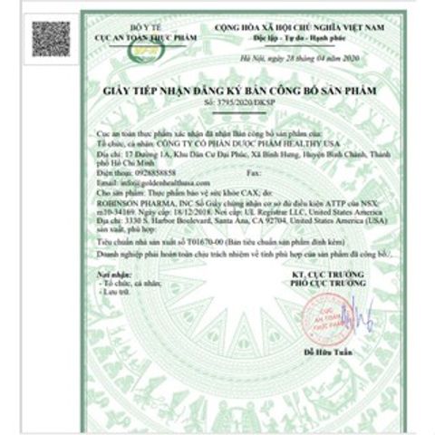 Viên uống bổ sung Canxi CAX - Giúp xương chắc khỏe, tăng cường hấp thu Canxi & Vitamin D, nhập khẩu Mỹ, dành cho trẻ em và người lớn