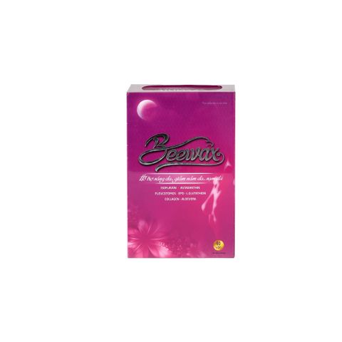 Viên uống Beewax Fobe Cải Thiện Triệu Chứng Khó Chịu Mãn Kinh - Hỗ Trợ Sáng Da, Giảm Lão Hóa và Cân Bằng Nội Tiết Tố cho Phụ Nữ