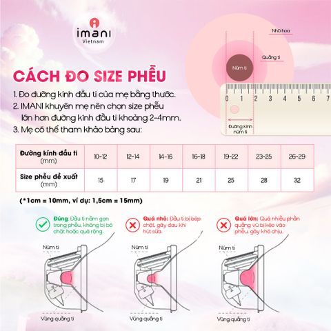 Máy Hút Sữa Không Dây Imani I2 Plus - Thiết Kế Tiện Lợi Với Dock Sạc Kép, Hoàn Hảo Cho Mẹ Bỉm Sữa Bận Rộn, Bảo Hành 1 Năm