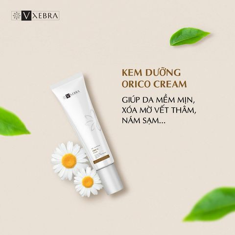 Kem Dưỡng Ẩm Sâu Đa Tầng Làm Trắng Da Cho Da Nhạy Cảm, Mờ Vết Nhăn - 50g/tuýp