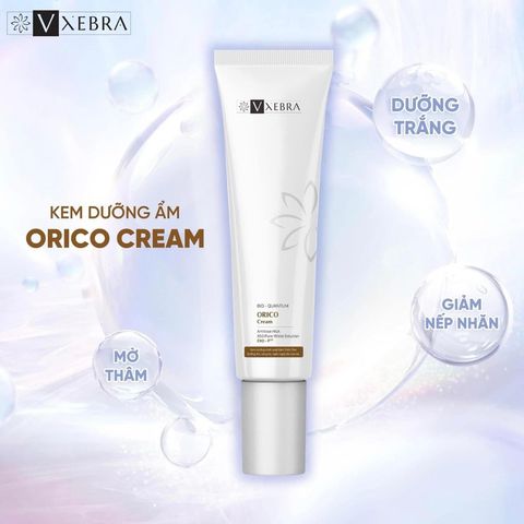 Kem Dưỡng Ẩm Sâu Đa Tầng Làm Trắng Da Cho Da Nhạy Cảm, Mờ Vết Nhăn - 50g/tuýp
