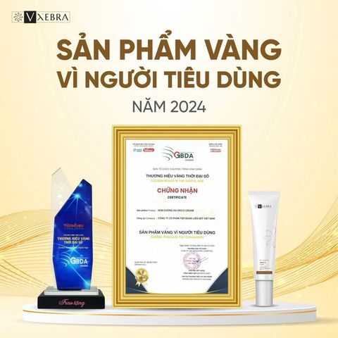 Kem Dưỡng Ẩm Sâu Đa Tầng Làm Trắng Da Cho Da Nhạy Cảm, Mờ Vết Nhăn - 50g/tuýp