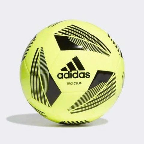 Bóng Đá Adidas Tiro Club Size 5 - Bóng Chất Lượng Cao Cho Sân Cỏ Thật & Nhân Tạo - Dụng Cụ Thể Thao Chính Hãng