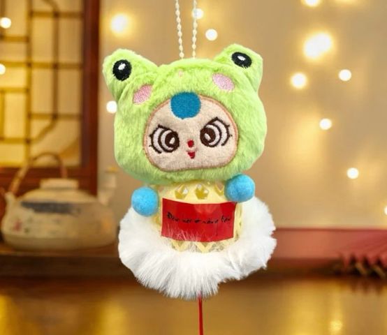 Lồng Đèn Rọ Trung Thu Mini Hoạt Hình Dễ Thương – Đèn Rọ Baby Nhiều Màu Vui Nhộn Cho Trẻ Em, Quà Tặng Lễ Hội Trung Thu