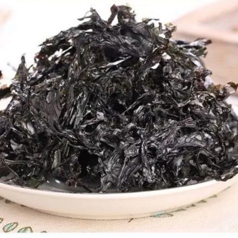 Rong Biển Nấu Canh Mi Yeok 50g - 100% Tảo Biển Nguyên Chất Hàn Quốc, Dinh Dưỡng Thanh Mát, Dễ Chế Biến Cho Sức Khỏe