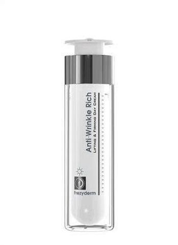 Kem chống nếp nhăn Frezyderm Anti-Wrinkle Rich Day Cream 50ml - Kem dưỡng ẩm cho da trưởng thành, cải thiện độ đàn hồi và săn chắc da