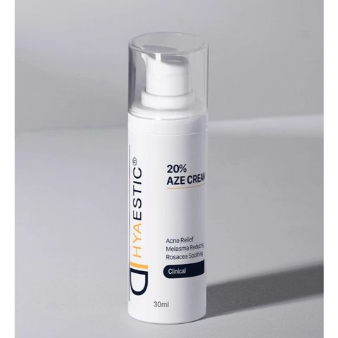 Kem Hyaestic 20% Aze Cream - Điều Trị Mụn, Nám, Làm Sáng Da - An Toàn, Hiệu Quả Cho Làn Da Khỏe Mạnh