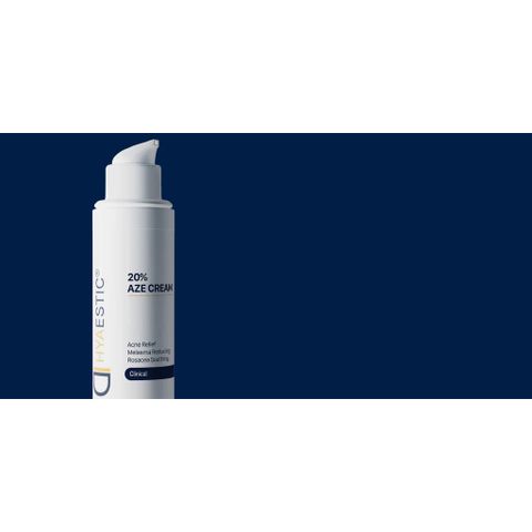 Kem Hyaestic 20% Aze Cream - Điều Trị Mụn, Nám, Làm Sáng Da - An Toàn, Hiệu Quả Cho Làn Da Khỏe Mạnh