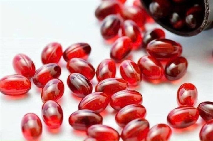 Omega Dầu nhuyễn thể Kirkland Signature Krill Oil 500mg, 180 viên - Bổ sung Omega 3-6-9 cho sức khỏe tim mạch và não bộ