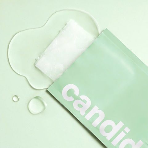 Mặt Nạ Dưỡng Ẩm CANDID Hyaluronic B5 Water Gel - Cấp Nước Sâu, Làm Mịn Da, Phục Hồi Và Tái Tạo Da Căng Bóng