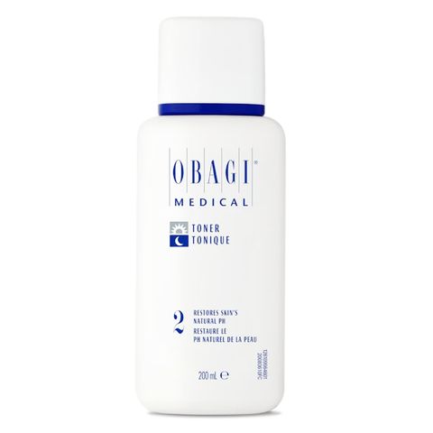 Nước Hoa Hồng OBAGI Medical Toner Cân Bằng Da Không Cồn, Dưỡng Ẩm và Phục Hồi Tái Tạo Da - Chăm Sóc Da Mặt Chuyên Nghiệp