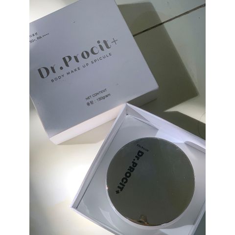 Kem Dưỡng Da Body Hàn Quốc DR. PROCIT+ Spicule - Nâng Tone, Dưỡng Ẩm, Chống Nắng SPF 50+, Trẻ Hoá Da, An Toàn, Lành Tính