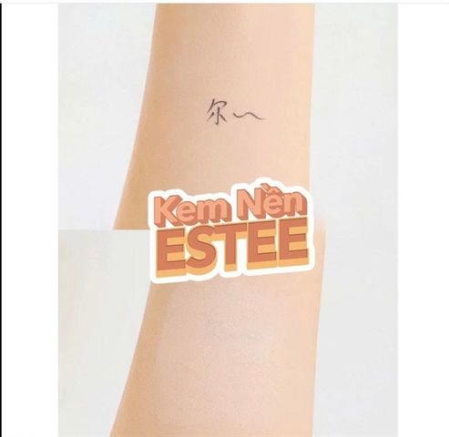Kem Nền Estee Lauder Double Wear Stay-In-Place Makeup #1W1 Bone 15ml - Lớp Nền Hoàn Hảo, Chống Nước, Duy Trì Độ Bám Lâu Dài