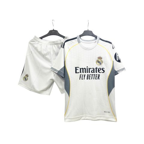 Áo Bóng Đá Nam Nữ Unisex CLB REAN MA RÍT Mùa 25/26 - Chất Liệu Fex Thái Cao Cấp, Thấm Hút Mồ Hôi, Thiết Kế Hiện Đại, Thoải Mái Khi Chơi Thể Thao