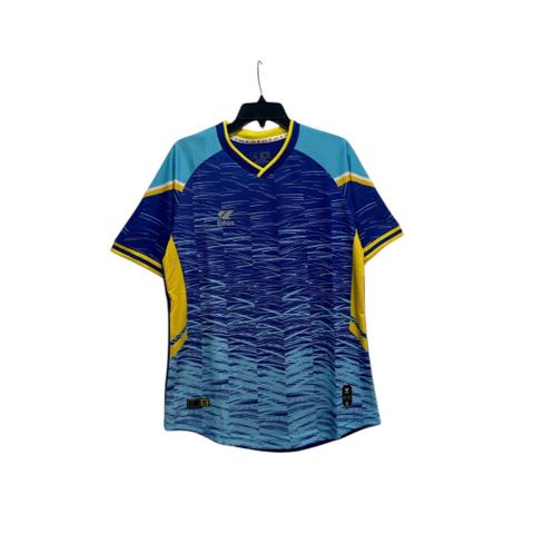 Quần Áo Đá Bóng Nam Lidas Hero Xanh Lam 2025 - Chất Liệu Fex Thái, Thoáng Mát, Mềm Mịn, Thể Thao Sportmall