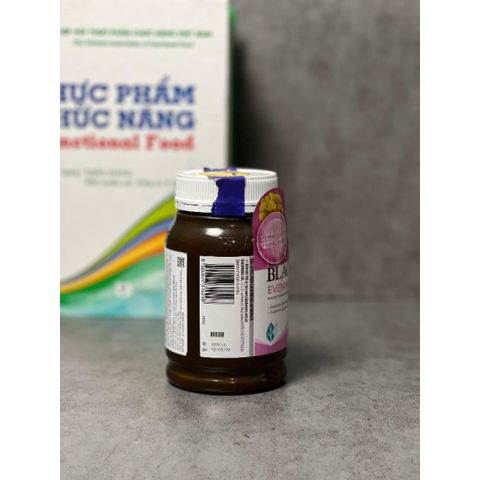 Tinh Dầu Hoa Anh Thảo Blackmores Evening Primrose Oil 190 Viên - Hỗ Trợ Cân Bằng Nội Tiết Tố và Sức Khỏe Phụ Nữ