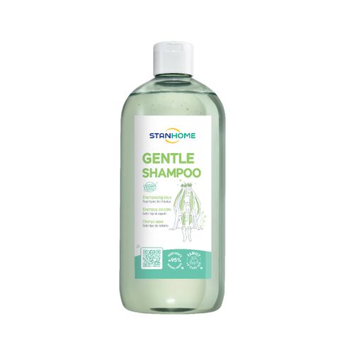 Dầu gội dưỡng ẩm cho tóc suôn bóng khỏe Stanhome Gentle Shampoo 740ml