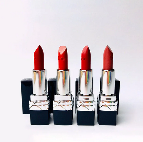 [ tester ] Set Son Dior Mini Rouge Lipstick 4 Màu