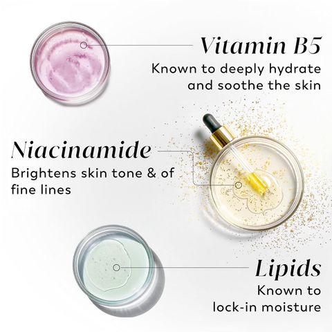 ( có bill nhập) Sữa dưỡng thể OLAY NIACINAMIDE chai 502ml.
