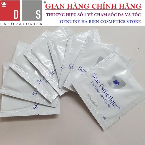 Kem Xóa Sẹo Thâm, Lấp Đầy Sẹo Rỗ Rejuvaskin Scar Esthetique 10ml - Giúp Làm Lành Nhanh Chóng, Kháng Khuẩn, Chống Oxy Hóa Da