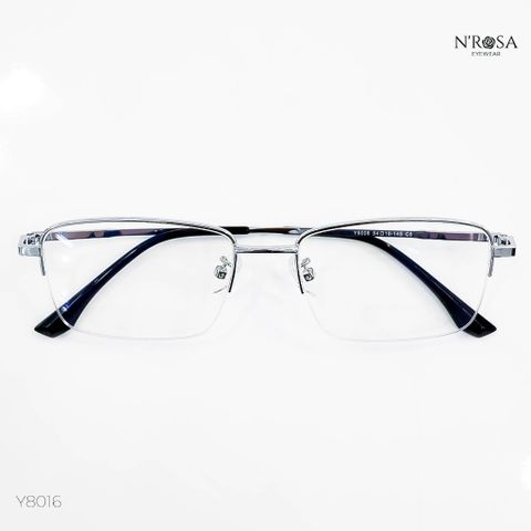 Gọng Kính Cận Unisex Angel Eyes Y8006/Y8009/Y8016 - Gọng Vuông Thời Trang Siêu Nhẹ, Dễ Phối Đồ, Hỗ Trợ Lắp Tròng Cận