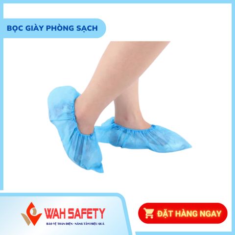 Mũ Con Sâu Bọc Đầu Phòng Sạch - Mũ Y Tế Không Dệt Chống Tĩnh Điện Dành Cho Ngành Điện Tử - An Toàn Và Thoáng Khí