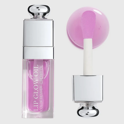 [ nobox ] Son Dưỡng Dior Addict Lip Glow Oil 063 Pink Lilac Màu Hồng Tím 725194