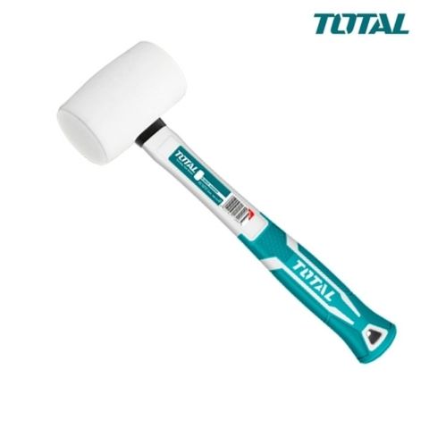Búa Cao Su Trắng 660g TOTAL - Dụng Cụ Tiện Ích Chất Lượng Cao, Phù Hợp Cho Công Trình và Sửa Chữa Nhà