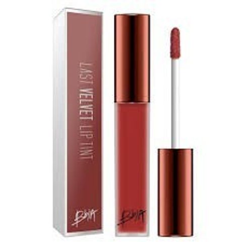 Son kem lì Bbia Last Velvet Lip Tint Version 5 - 25 Final Note (Màu đỏ nâu đất) 5g BEST SELLER
