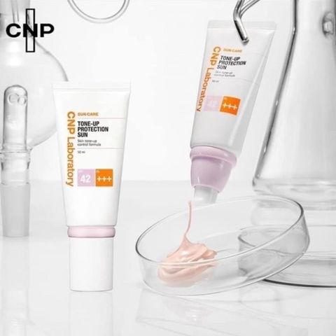 Kem Chống Nắng CNP Laboratory Tone Up Protection Sun SPF42/PA+++ 50ml