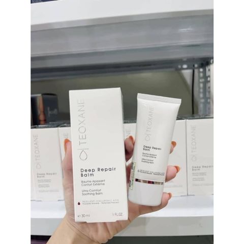 Kem Phục Hồi Độ Ẩm Teoxane Deep Repair Balm 30ml [ Chính Hãng ]