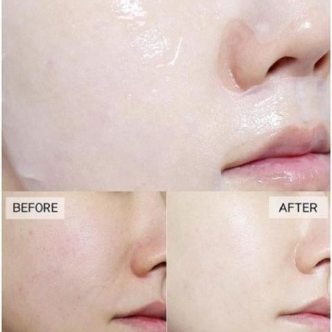 Mặt nạ giấy Banobagi Vàng Vita Genic Whitening Jelly Mask Vitamin C 30ml