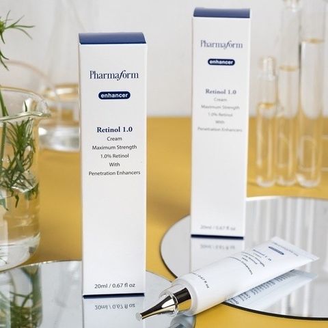 Tinh chất Retinol 1% Enhancer Pharmaform 15ml/20ml