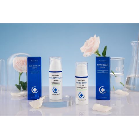 Kem Dưỡng Chống Lão Hóa Và Phục Hồi Hàng Rào Bảo Vệ Da Pharmaform Phyto Boost Cream 30ml