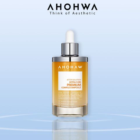Tinh Chất Xóa Nhăn, Chống Lão Hóa Ahohwa Inten-Cure Premium HÀN QUỐC