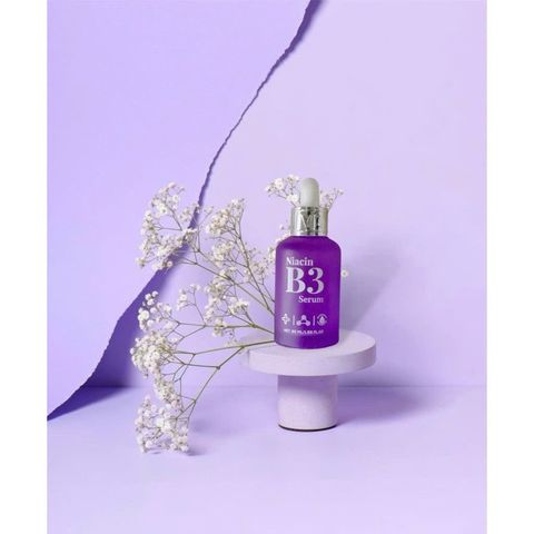 Serum B3 Vic Derma 50ml Dưỡng Sáng Đều Màu Da Thu Nhỏ Lỗ Chân Lông