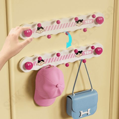 Móc Treo Dán Tường Đa Năng – Không Khoan, Chịu Lực Tốt, Tiện Lợi Cho Khăn, Đồ Bếp, Túi Xách, Trang Trí Nhà Cửa