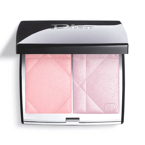 Phấn Bắt Sáng Dior Rouge Blush Colour & Glow Tone 287 Dioramour 8g - Trang Điểm Rạng Rỡ Từ Thương Hiệu Nổi Tiếng Pháp