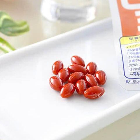 Vitamin tổng hợp DHC Multi Vitamins Nhật Bản 60 ngày